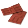New Martellato Siliconen Bakvorm Finanziere 95x45x12mm (7)