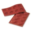 Sale Martellato Siliconen Bakvorm Flan Ø60h17mm (8)