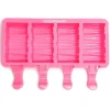 Sale Happy Sprinkles Siliconen IJsjesmal/Cakesicle ZigZag