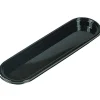 New Silikomart Gebakschoteltje Eclair Zwart 14x3,2cm 100st.