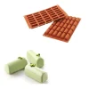 Silikomart Siliconen Bakvorm Mini Buche 4,4x1,8x2cm (30)