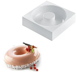 Sale Silikomart Siliconen Bakvorm Savarin Ø18cm