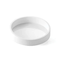 Hot Silikomart Siliconen Bakvorm Rond Ø22x5cm