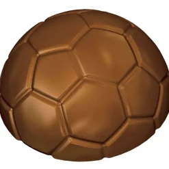 Outlet Silikomart Siliconen Bonbonvorm Voetbal (15x) Ø2,7x1,4cm