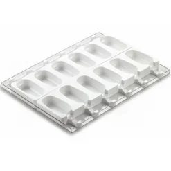 Outlet Silikomart Siliconen IJsjesmal Classic (12x) + 50stk