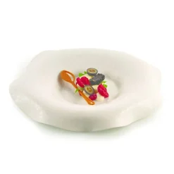 Discount Silikomart Siliconen Mat Coperto (20) 14x1,9-2,7cm