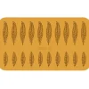 Online Silikomart Siliconen Mat Piuma (20x) 12,1x2,8cm