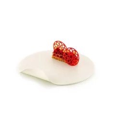 Online Silikomart Siliconen Mat Ambra (18x) Ø6,8x0,2cm
