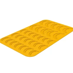 Hot Silikomart Siliconen Mat Banaan (31x) 10,3x5,2cm