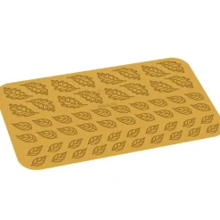 Outlet Silikomart Siliconen Mat Taiga (56) 69x40mm - 45x21mm