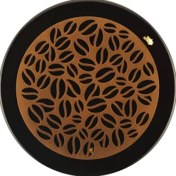 New Silikomart Siliconen Mold Koffie Ø18x0,15cm