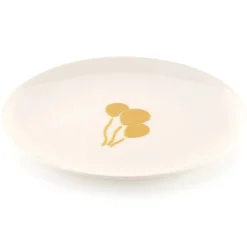 Clearance Silikomart Siliconen Stencil Ballon 12x6,2x0,1cm Set/2