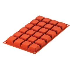 Hot Silikomart Siliconen Vorm SF351 (24x) 38/30x15(h)mm