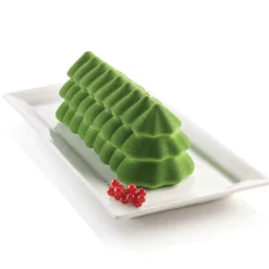 Online Silikomart Siliconen Vorm Kerstboom 25x8,9x(h)8,7cm