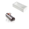 Discount Silikomart Siliconen Vorm Bûche 25x9x7cm