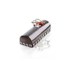 Discount Silikomart Siliconen Vorm Bûche 25x9x7cm