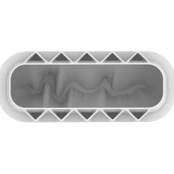 Silikomart Siliconen Vorm Slope 25x8x8cm