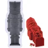 Hot Silikomart Siliconen Vorm Notenkraker 25,3x9x7,5cm