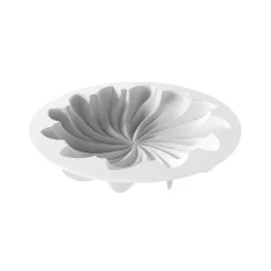 Clearance Silikomart Siliconen Vorm Saint Honoré Ø16x2,8cm