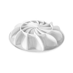 Clearance Silikomart Siliconen Vorm Saint Honoré Ø16x2,8cm