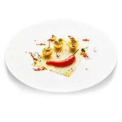 Hot Silikomart Siliconen Vorm Chilipeper (12) 91x31x16mm**