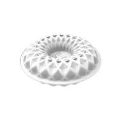 Silikomart Siliconen Vorm Kaleido Ø18x6cm