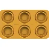 Sale Silikomart Siliconen Vorm Piatto (6x) Ø11,5x1,5cm**