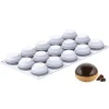 Clearance Silikomart Siliconen Vorm Bignè Perfetto (15) Ø4,5x2,5cm