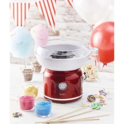 Clearance Overig Simeo Suikerspinmachine