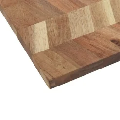 New Overig Snijplank Acacia Hout 40x25x1cm
