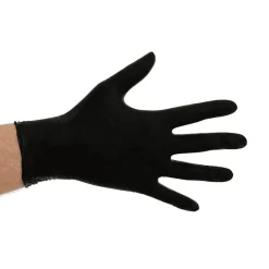 CMT Soft Nitril Handschoenen (Wegwerp) Zwart 100st. - Maat M
