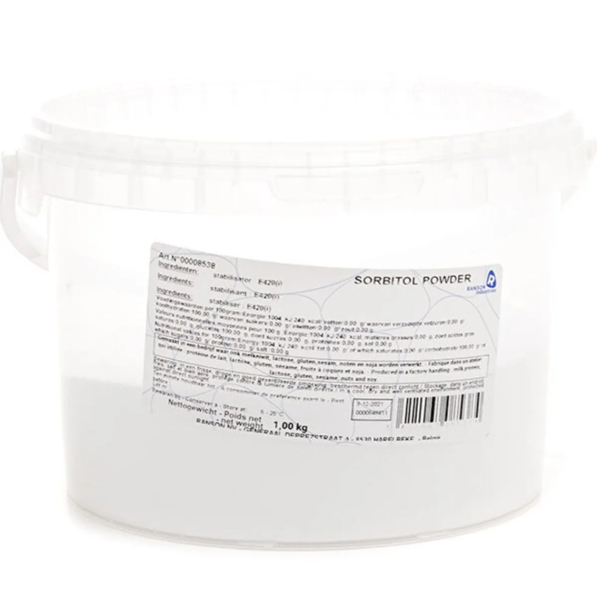 Hot Overig Sorbitol Poeder 1kg