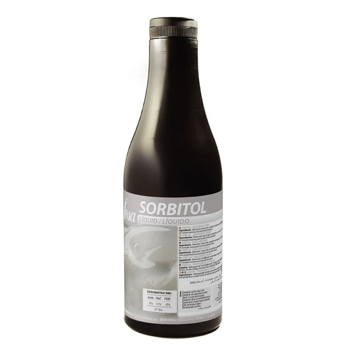 Sosa Sorbitol Vloeibaar 1,3kg