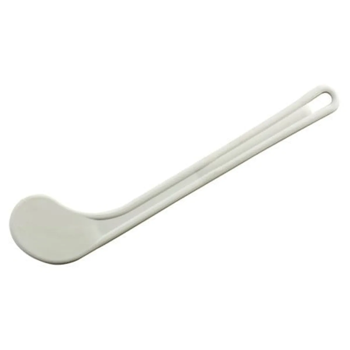 Hot Overig Spatel krom 35 cm kunststof tot 220°C.