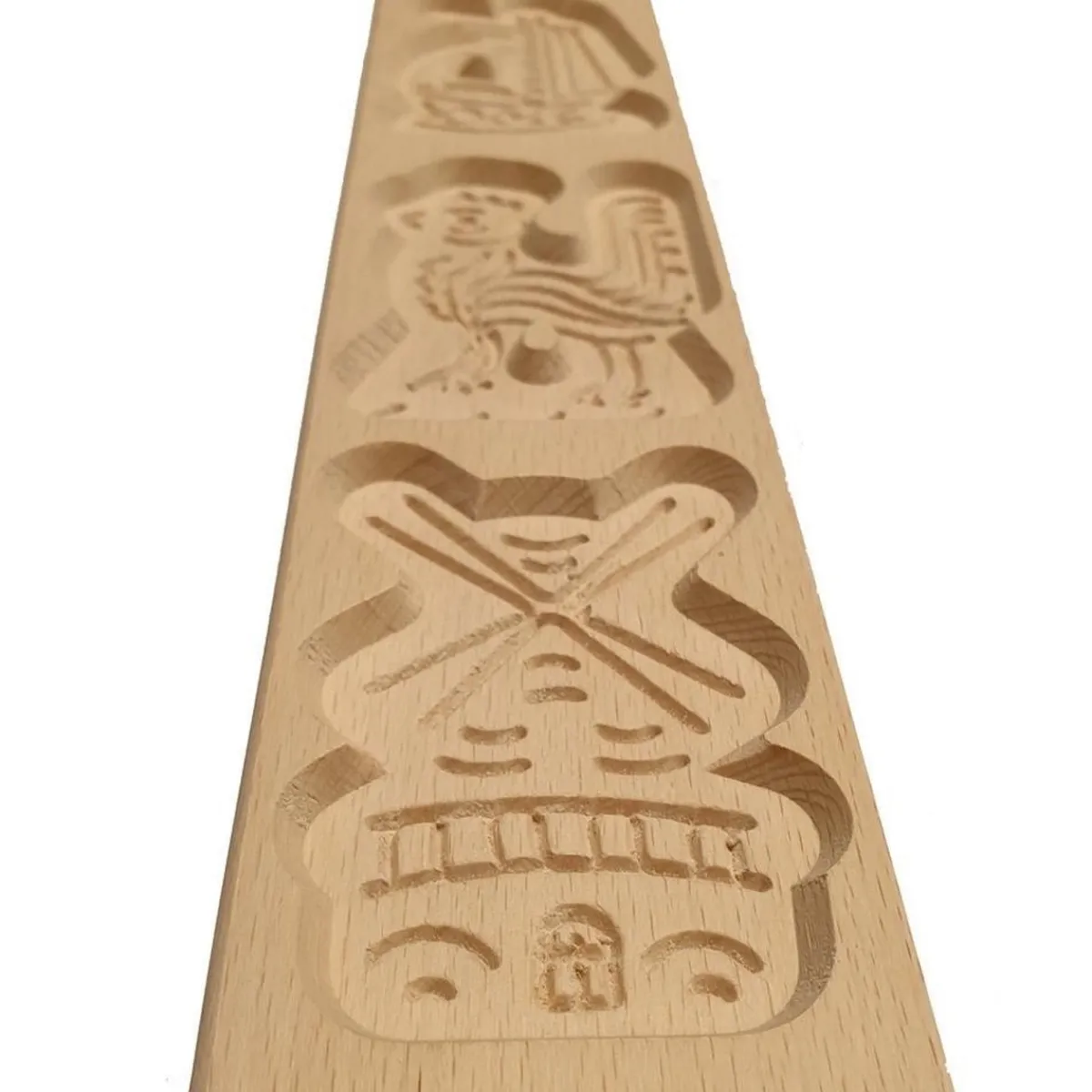 Best Overig Speculaasplank Holland (3x) 8,5x7cm.
