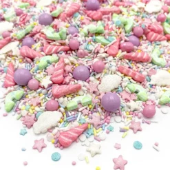 New Happy Sprinkles Sprinkles But First Unicorns 500g