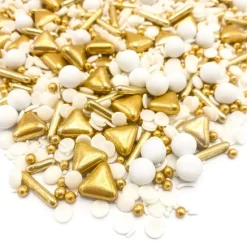 Discount Happy Sprinkles Sprinkles Champagne Shower 500g