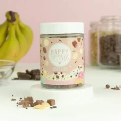 Outlet Happy Sprinkles Sprinkles Choco Heaven Topping 75g