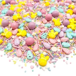 Clearance Happy Sprinkles Sprinkles Don't Worry Be Hoppy 90g