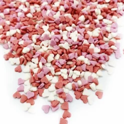 New Happy Sprinkles Sprinkles Happy Hearts 70g