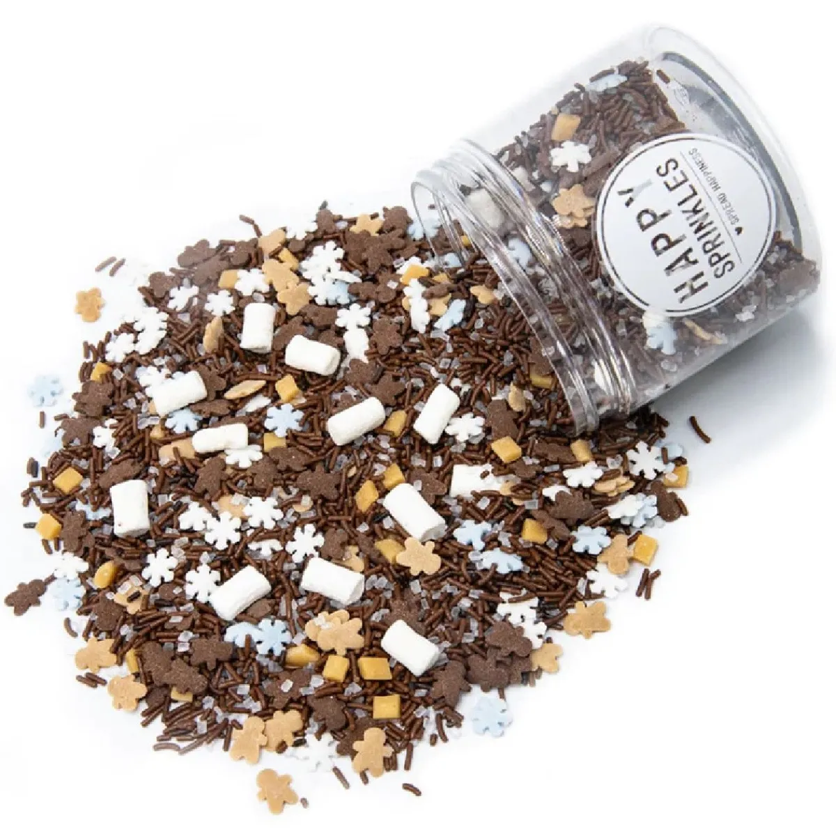 Outlet Happy Sprinkles Sprinkles Happy Hot Chocolate 65g