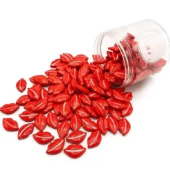 Hot Happy Sprinkles Sprinkles Red Lips 85g