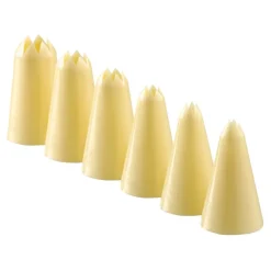 New Overig Spuitjesset Gekarteld Kunststof 6 stuks