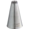 Clearance Overig Spuitmondje Franse ster Ø12mm 15 tands