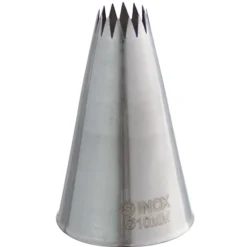 Clearance Overig Spuitmondje Franse ster Ø12mm 15 tands
