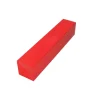 Outlet Overig Staafkoker 32x6x6cm. Rood**
