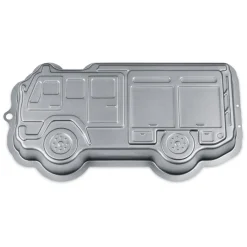 Clearance Städter Bakvorm Brandweerauto 33x17x4cm