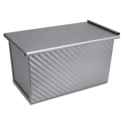 Hot Städter Casino Broodvorm met Deksel 21,5x12cm