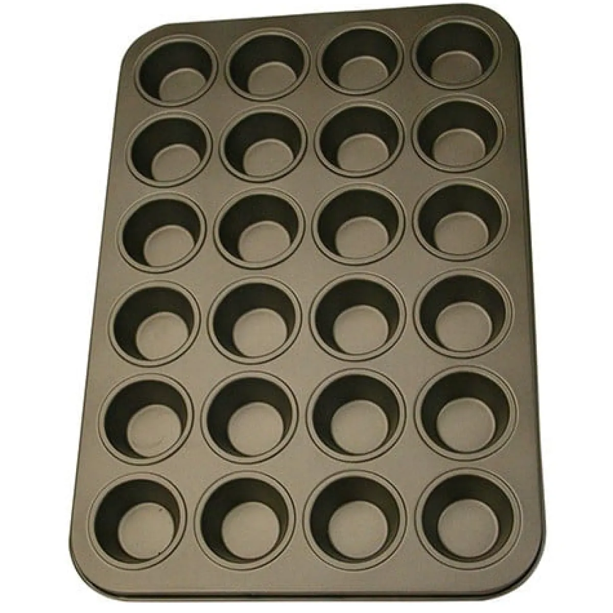 Discount Städter Cupcake Bakvorm voor 24 mini cupcakes