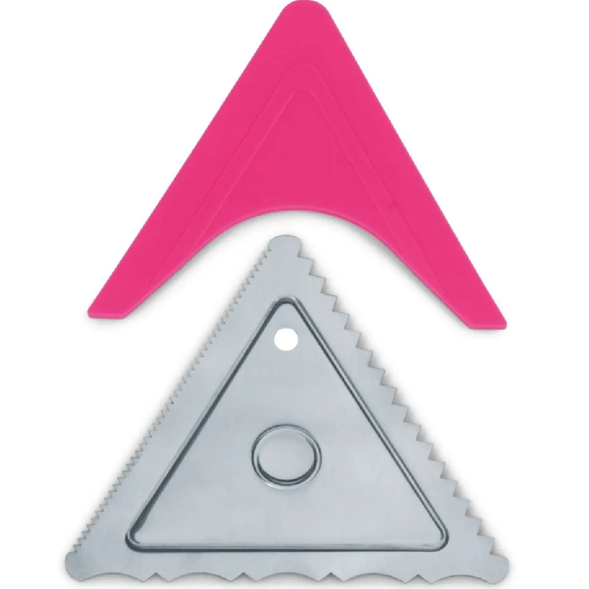 New Städter Garneer / Decoratie Krabber 3-in-1 Fijn**